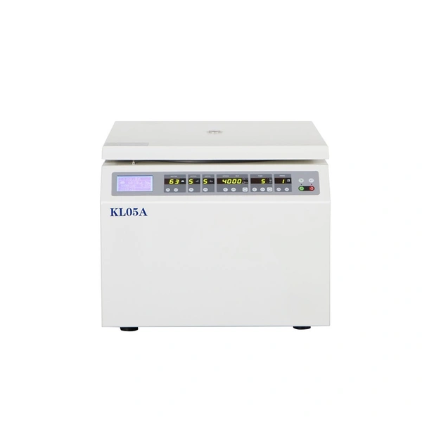 أجهزة الطرد المركزي المبردة منخفضة السرعة | نطاق واسع من -20 درجة مئوية إلى +40 درجة مئوية