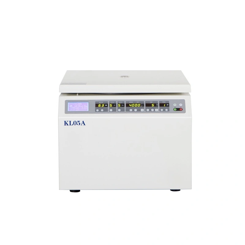 أجهزة الطرد المركزي المبردة منخفضة السرعة | نطاق واسع من -20 درجة مئوية إلى +40 درجة مئوية