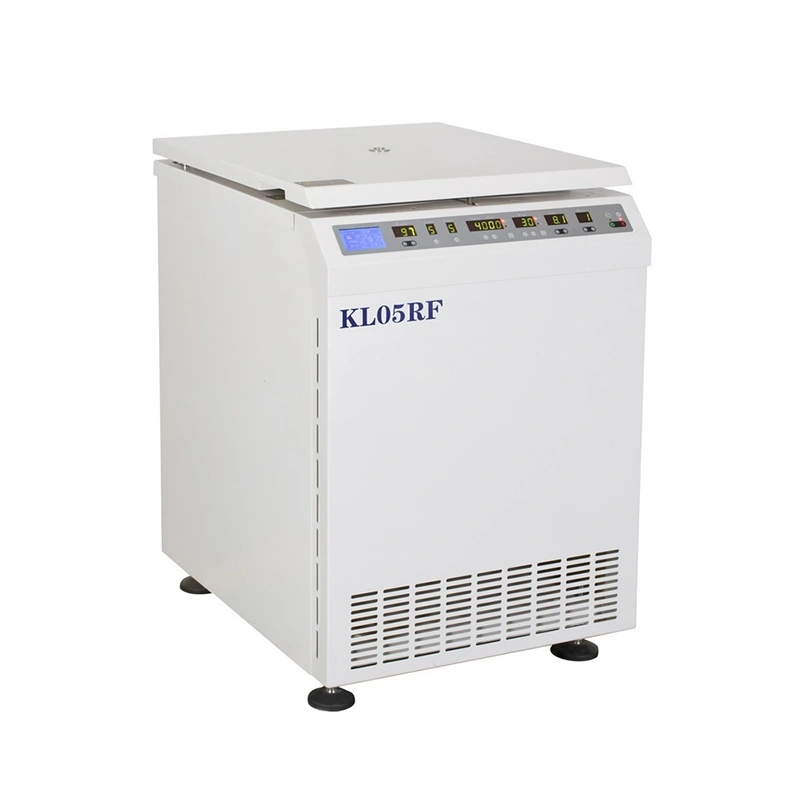 أجهزة الطرد المركزي المبردة منخفضة السرعة | تبريد مستقر من -20 درجة مئوية إلى +40 درجة مئوية