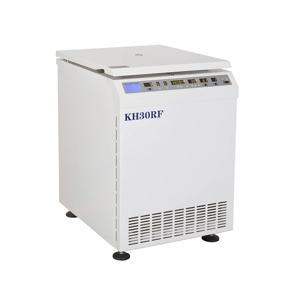 جهاز طرد مركزي صغير للمختبر | سرعة عالية ونطاق واسع لدرجة الحرارة