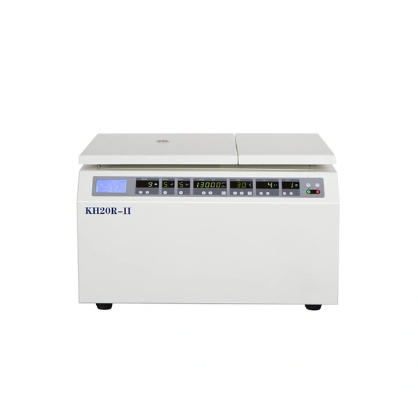 أجهزة الطرد المركزي السريرية المكتبية | تحكم واسع النطاق في درجة الحرارة