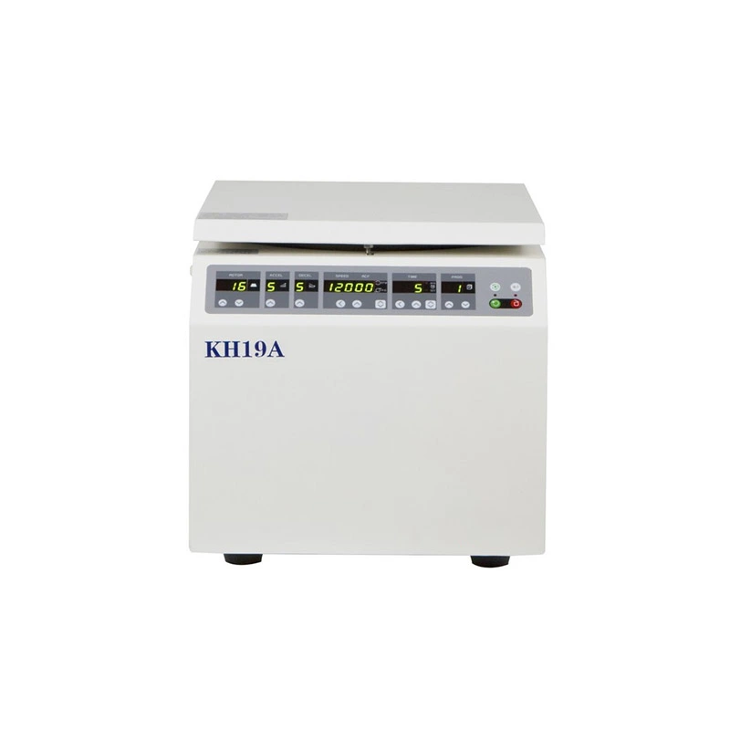 أجهزة الطرد المركزي عالية السرعة للاستخدام في المختبرات - ترقية 25000 دورة في الدقيقة