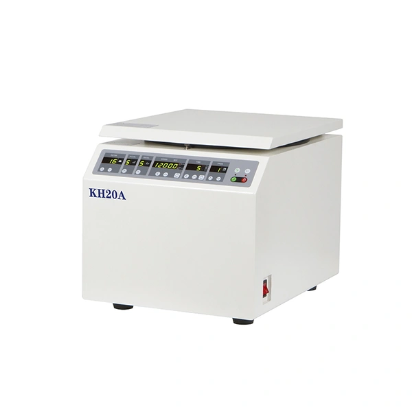 أجهزة الطرد المركزي عالية السرعة للاستخدام في المختبرات - ترقية 25000 دورة في الدقيقة