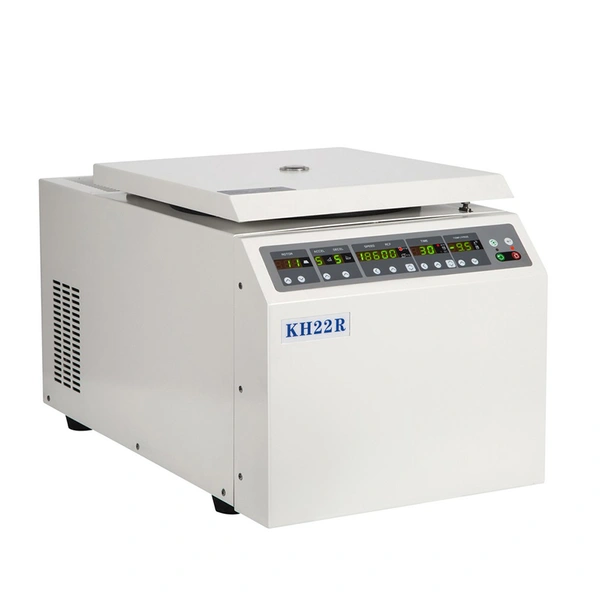 Centrífuga refrigerada de alta velocidad | Enfriamiento de -10 °C a +40 °C