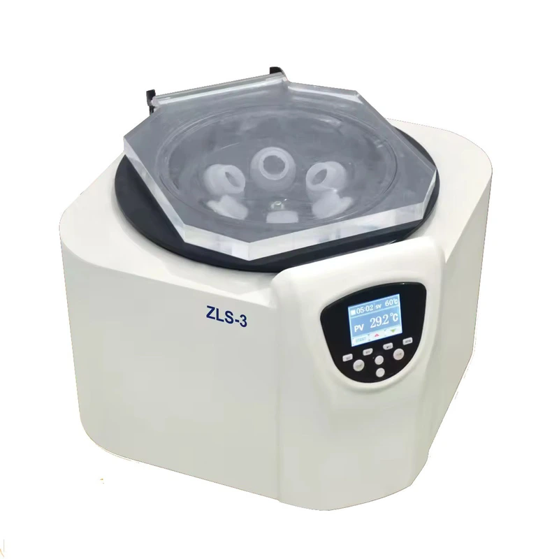 Concentradores centrífugos al vacío rápidos y eficientes para precisión de laboratorio