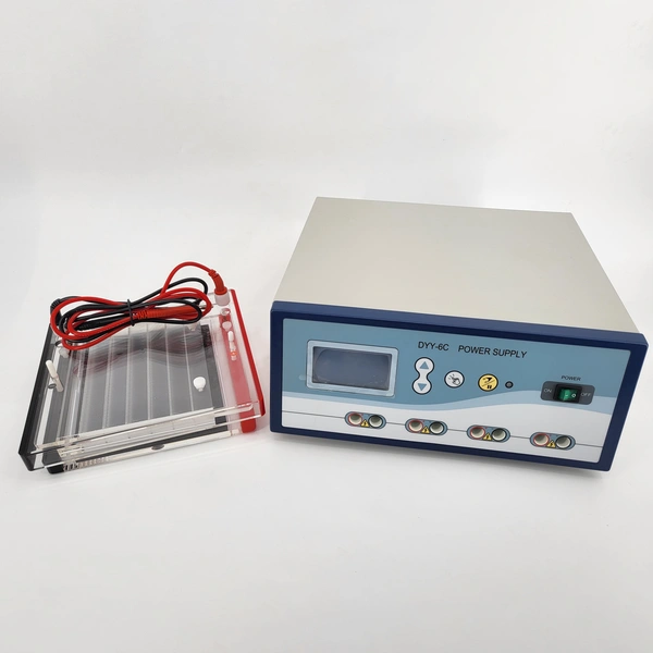 الرحلان الكهربائي للأحماض النووية: حلول موثوقة لفصل الحمض النووي (DNA) والحمض النووي الريبوزي (RNA)