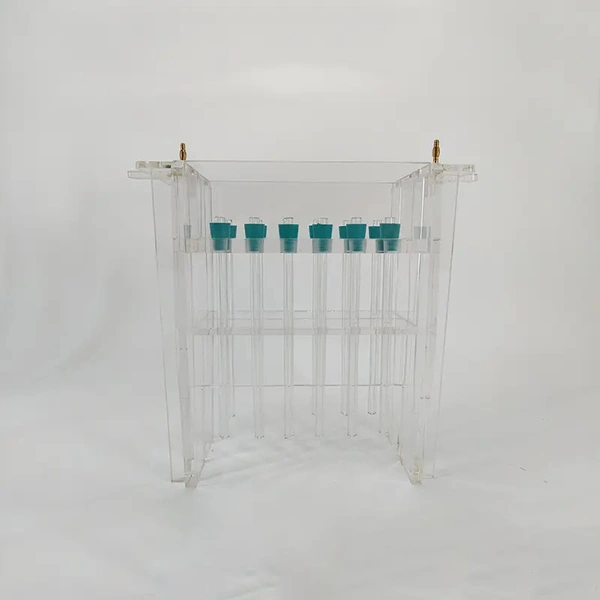 Domine el análisis de proteínas con técnicas de electroforesis 2D