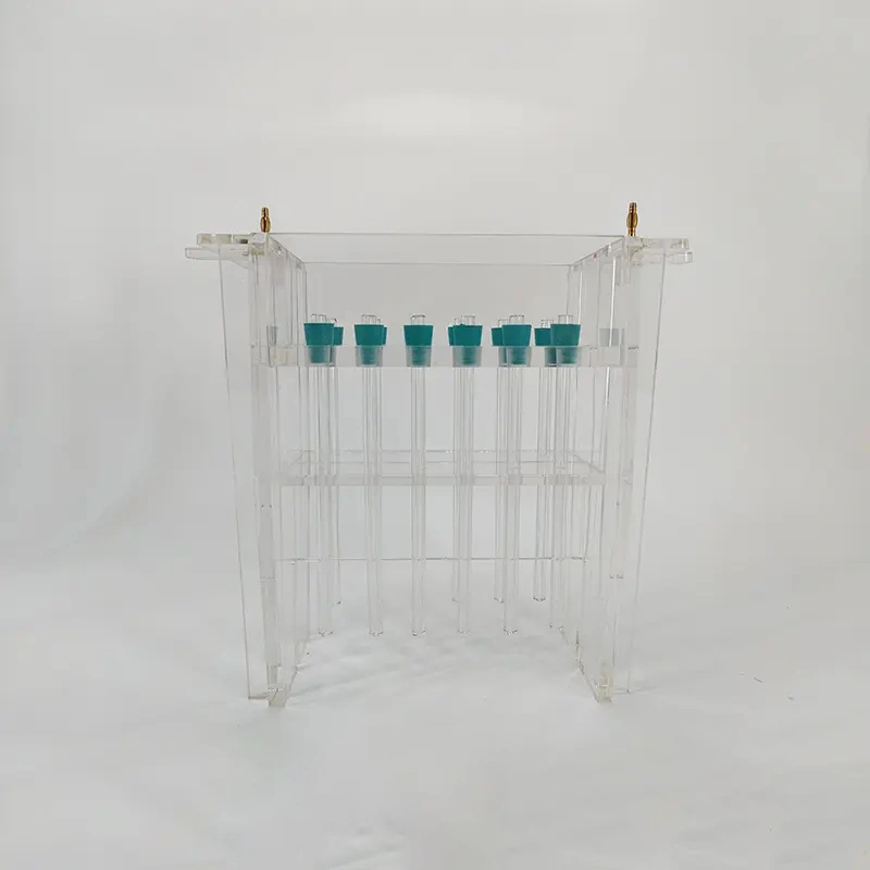 Domine el análisis de proteínas con técnicas de electroforesis 2D