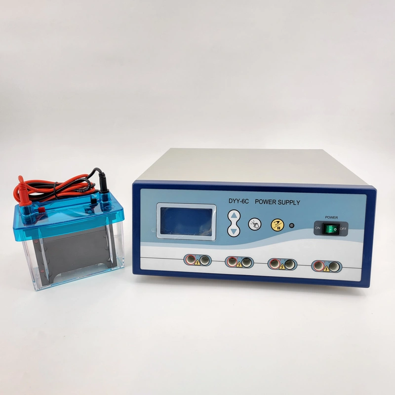 خلية نقل هلامية صغيرة | تصميم مضغوط لنقل الجل الصغير