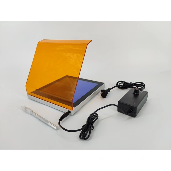 Safe Blue Light Transilluminator for DNA/RNA Gel Imaging | 470nm