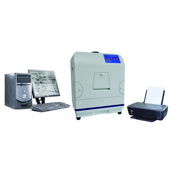 Plataforma de análisis de imágenes de gel de grado de laboratorio: paquete completo de documentación