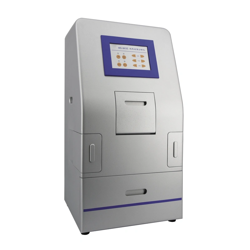 Gel Imaging Analysis System for DNA & Protein Gels – Fast & Accurate