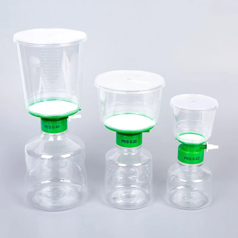 أنظمة ترشيح الفراغ للاستخدام مرة واحدة | ترشيح وتركيب سريع