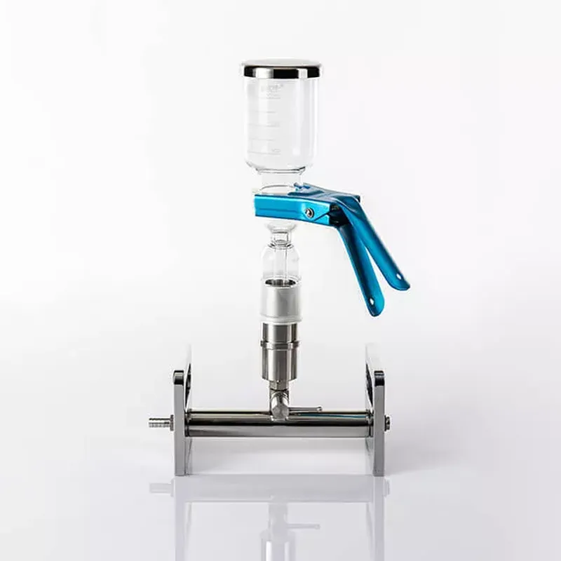 كيفية استخدام نظام الترشيح الفراغي متعدد المشعبات - دليل الخبراء