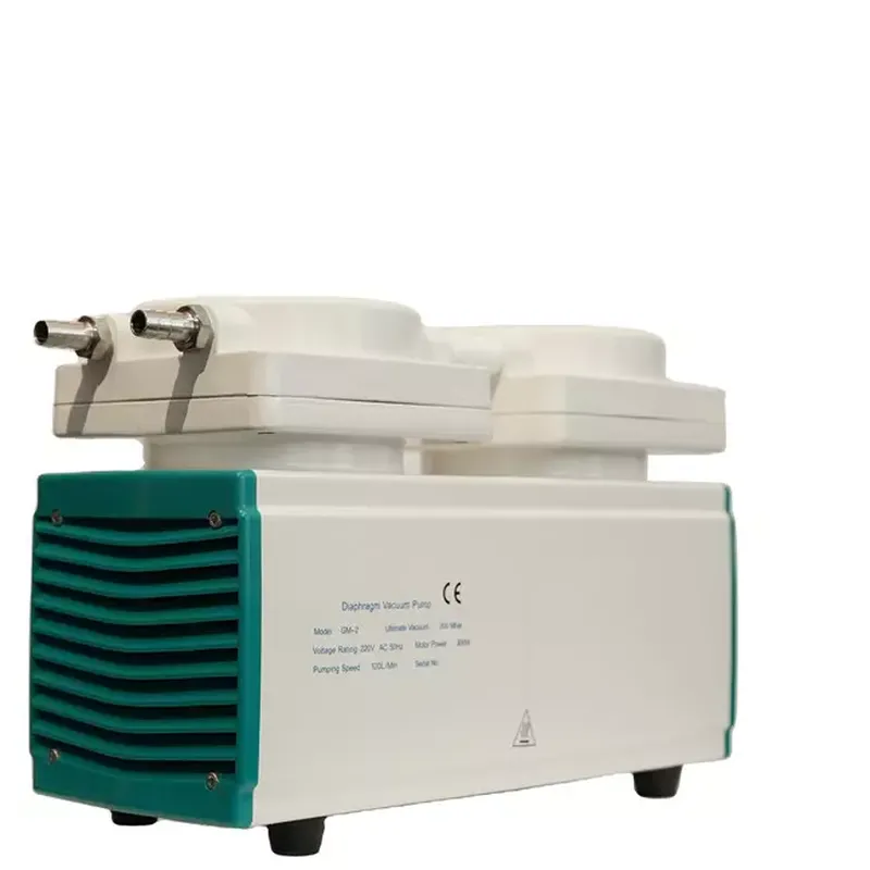 مضخات مقاومة للتآكل منخفضة الصيانة - مثالية للظروف الحمضية