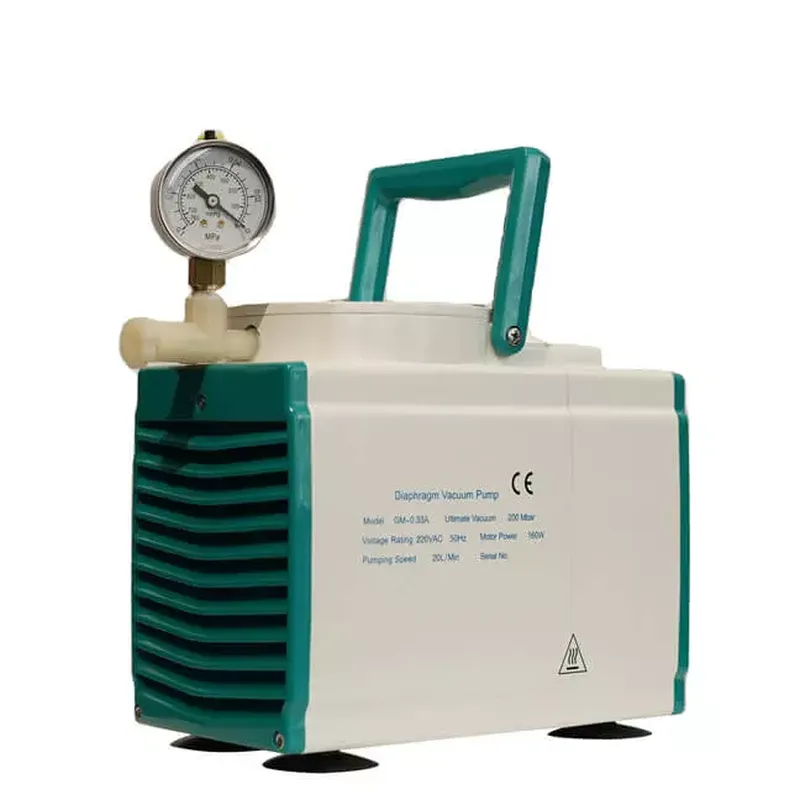 High-Efficiency Anti-Corrosion Vacuum Pumps – Reliable & Tough