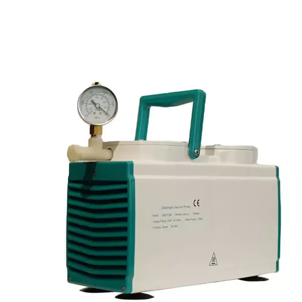 Durable Corrosion-Resistant Vacuum Pumps – Long-Lasting Performance