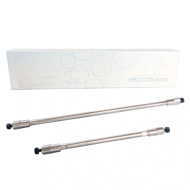 Columna HPLC hilic NH₂ | Separación de compuestos polares e hidrófilos