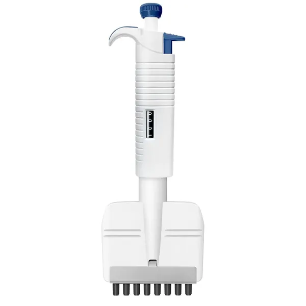 ماصة إلكترونية متعددة القنوات: قابلة للبرمجة، 12 قناة، لسير العمل المتكرر