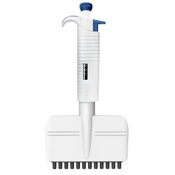 ماصة إلكترونية متعددة القنوات: قابلة للبرمجة، 12 قناة، لسير العمل المتكرر
