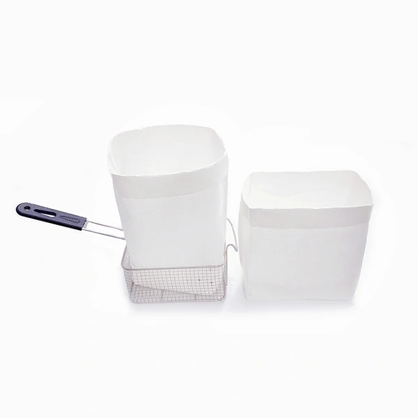 Food Grade Fryer Filter Bags | High Temp Oil Filters
