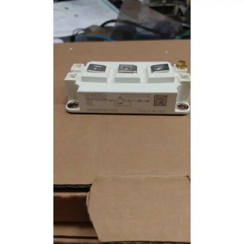 IGBT Module SEMIKRON SKIIP13NAB065V1