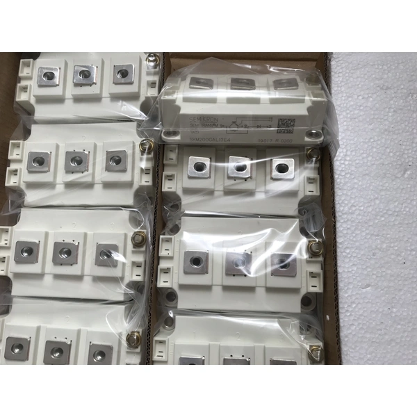 IGBT Module SEMIKRON SKM75GD123D 