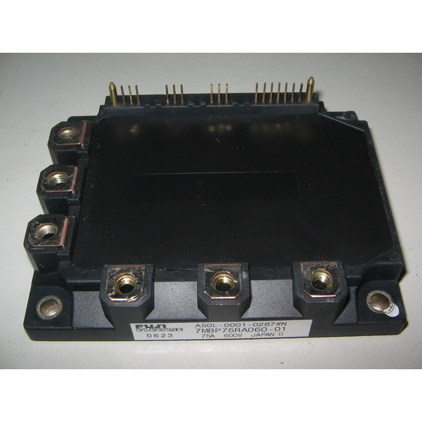IGBT MODULE FUJI 7MBP75RA060-01
