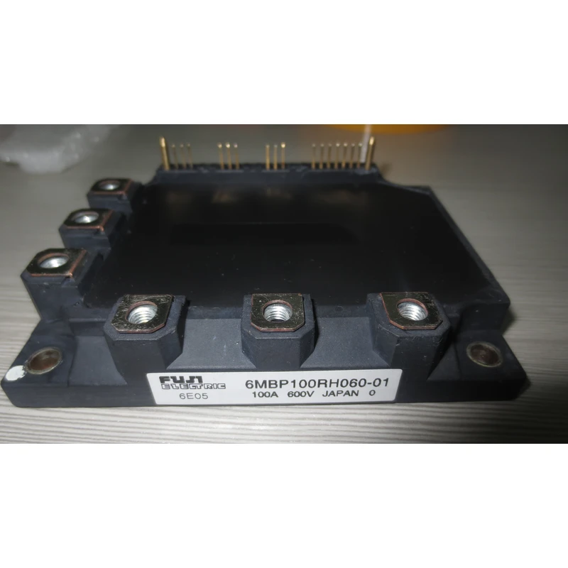 IGBT MODULE 6MBP100NA060