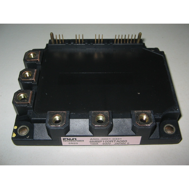 IGBT MODULE 6MBP100NA060