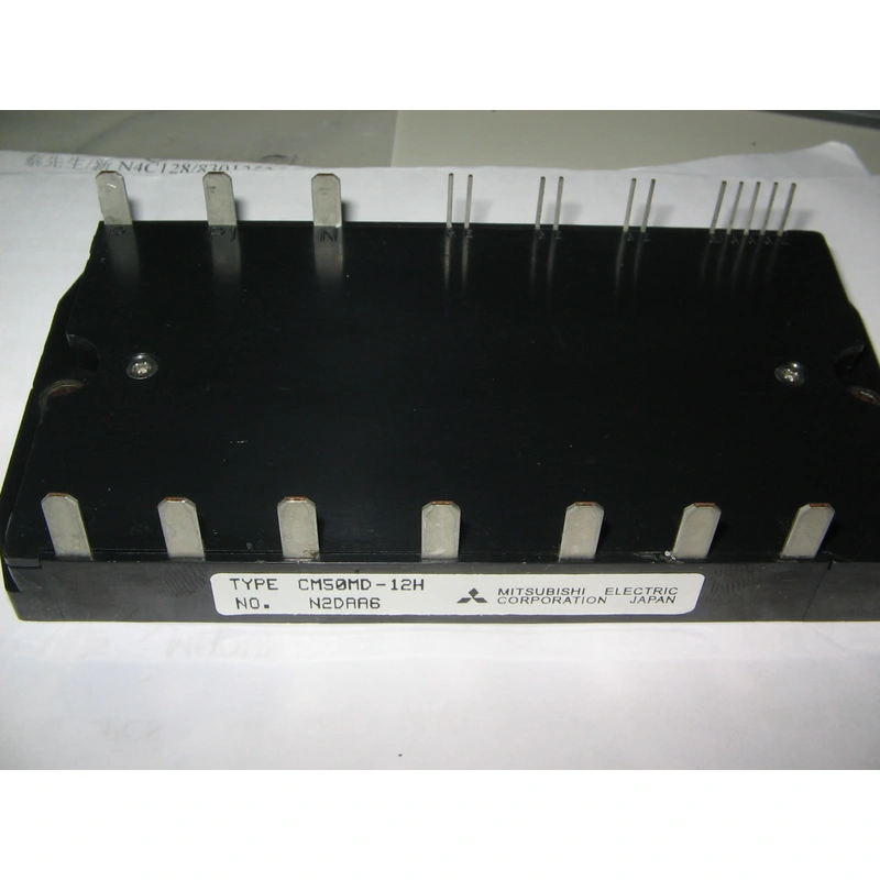 IGBT MODULE MITSUBI  CM50MXD-24A  