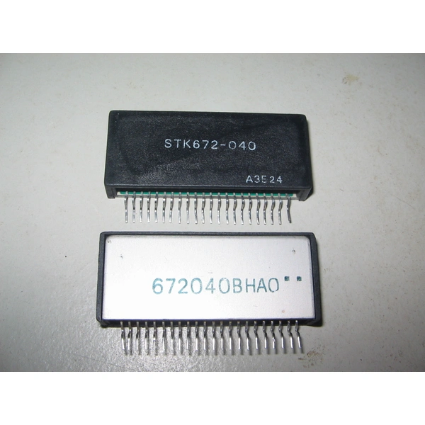 module STK672-040