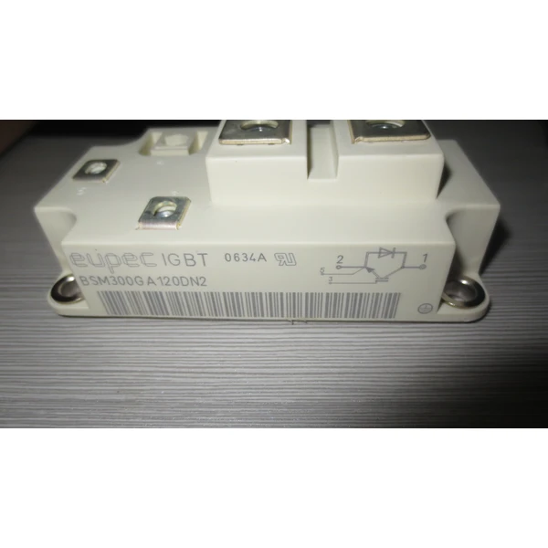 IGBT MODULE BSM300GA120DN2