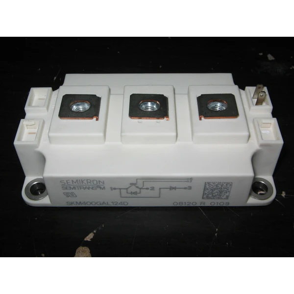 iGBT MODULE SKM400GB126DH2