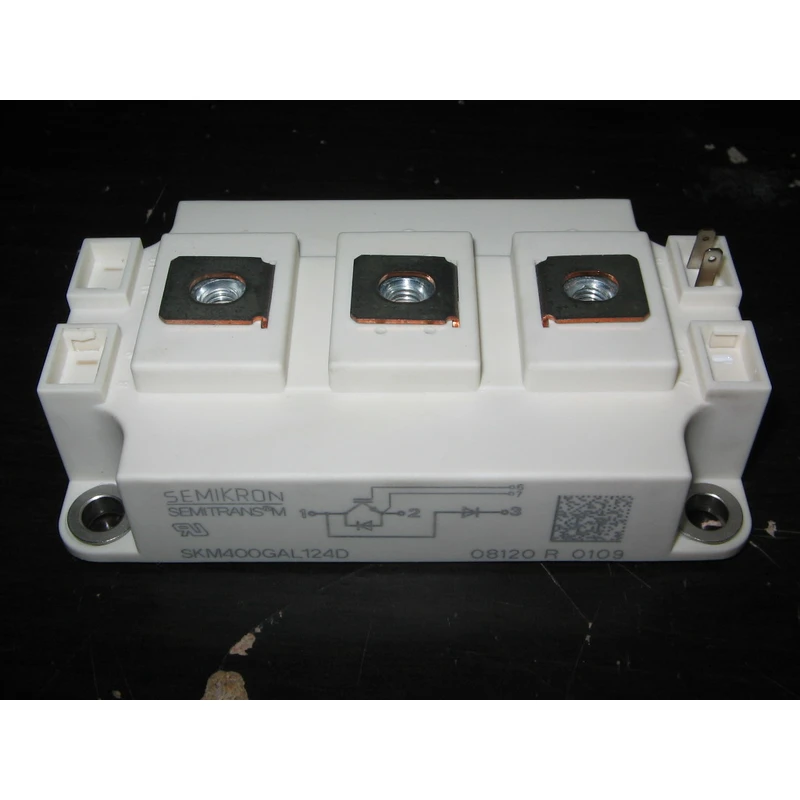 iGBT MODULE SKM400GB126DH2