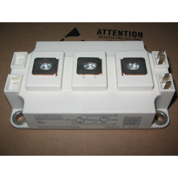 módulo igbt skm300gbd12t4 