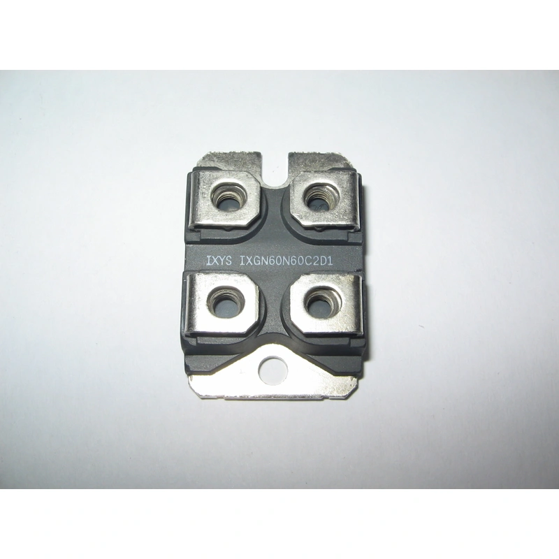 وحدة igbt ixgn60n60c2d1 