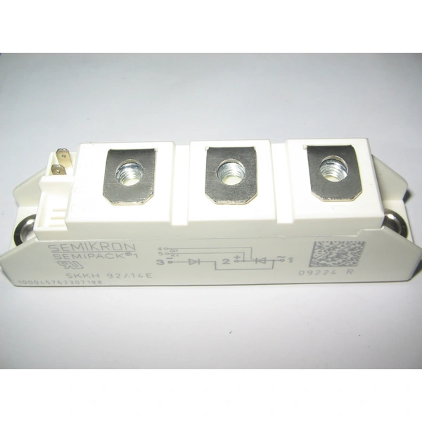 IGBT MODULE SEMIKRON SKKE600F17