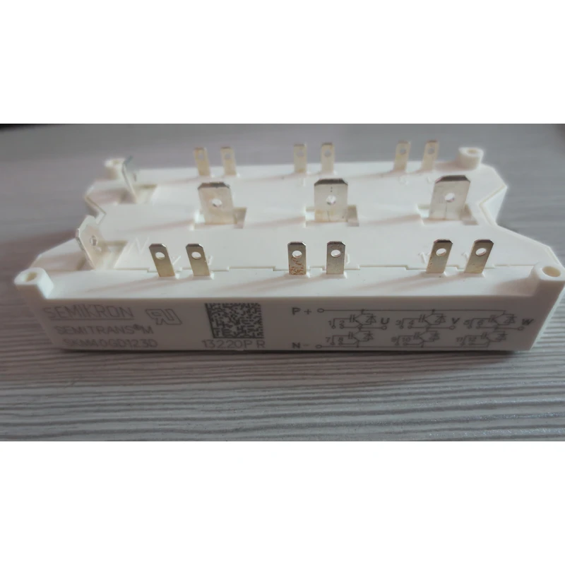 IGBT MODULE SEMIKRON  SKM400GAR12T4
