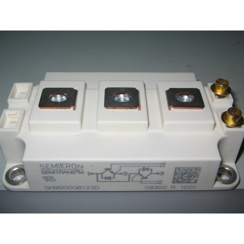 SEMIKRON Skm200gal17e4 