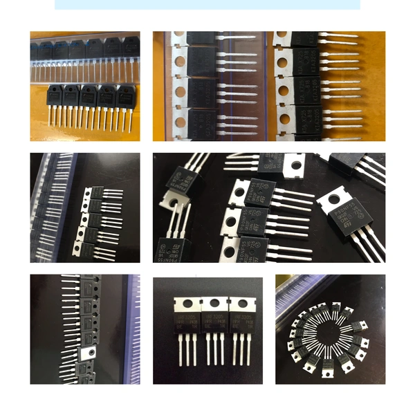 factory outlet IC components MOSFET IRF3205 