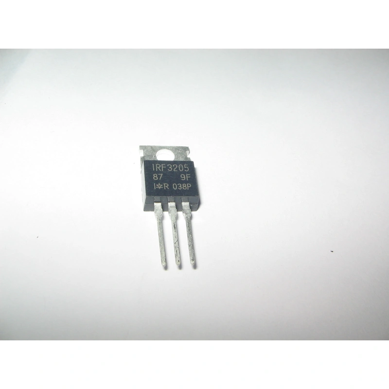 factory outlet IC components MOSFET IRF3205 