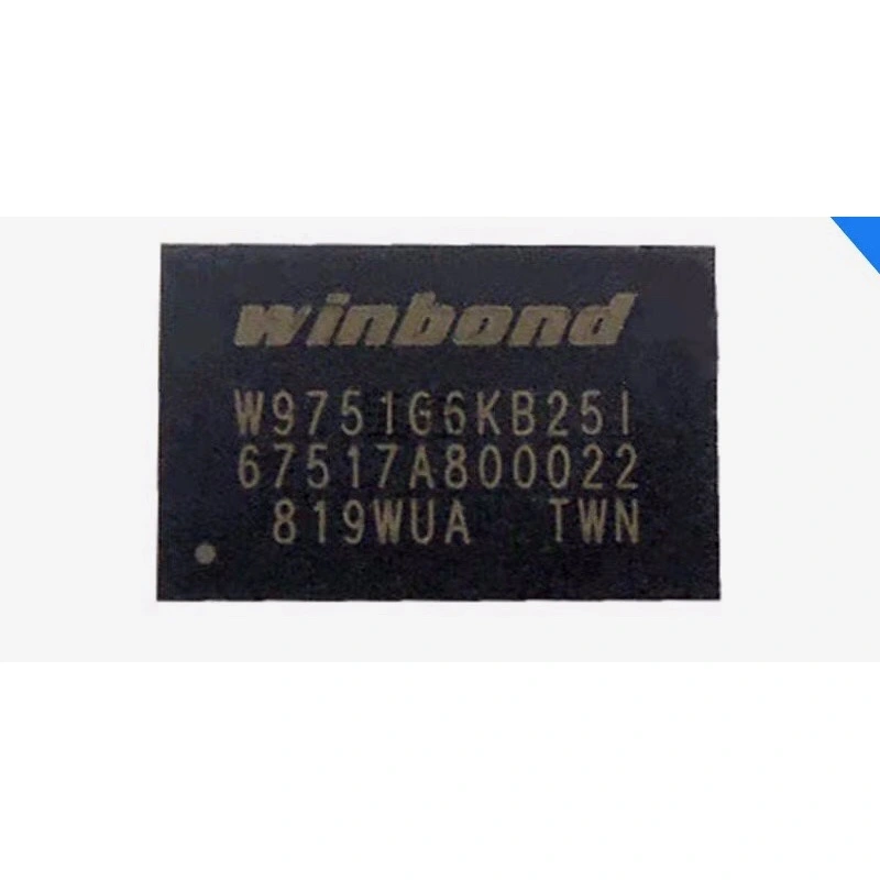 NAND Flash W9751G5KB251