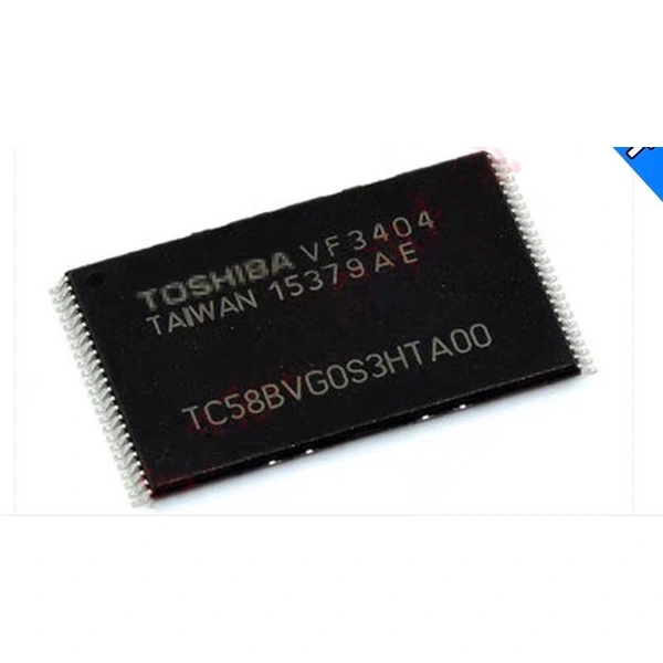 NAND Flash TC58BVG0S3HTA00