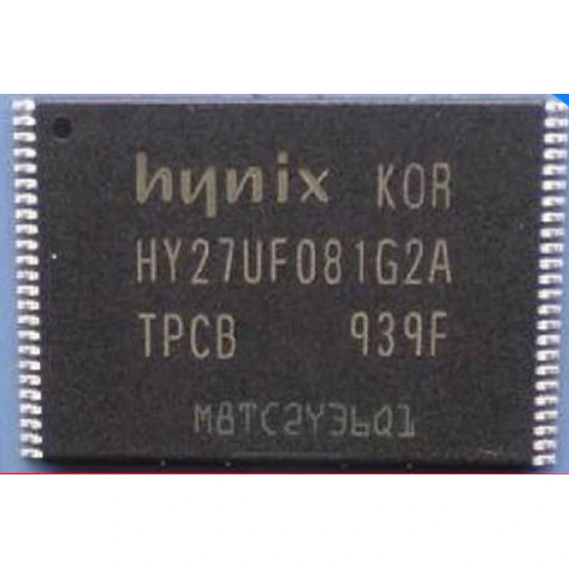 فلاش ناندو hy27uf081g2a 