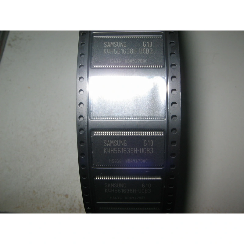 NAND Flash K4H561638J-LCB3 