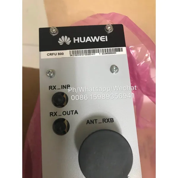 Huawei CRFU800  WD2MCRFU80A 02316176