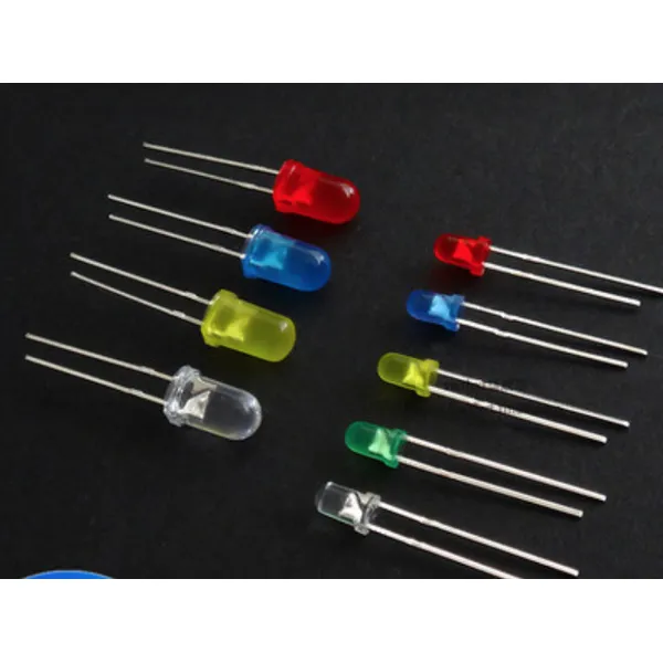 LED RGB 5MM
