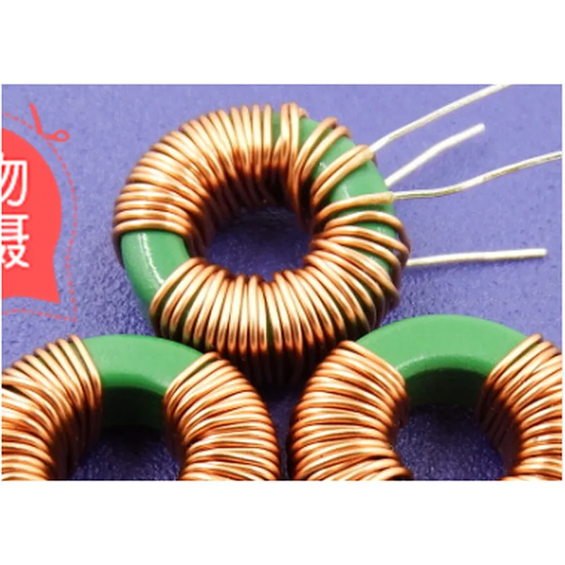 wire coil inductor