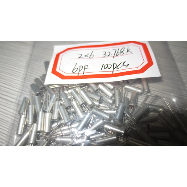 الكريستال fc-12m 32.768 كيلو هرتز 